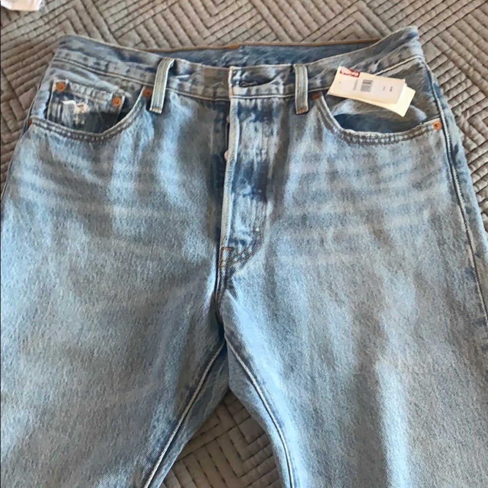 Levi’s 501 S